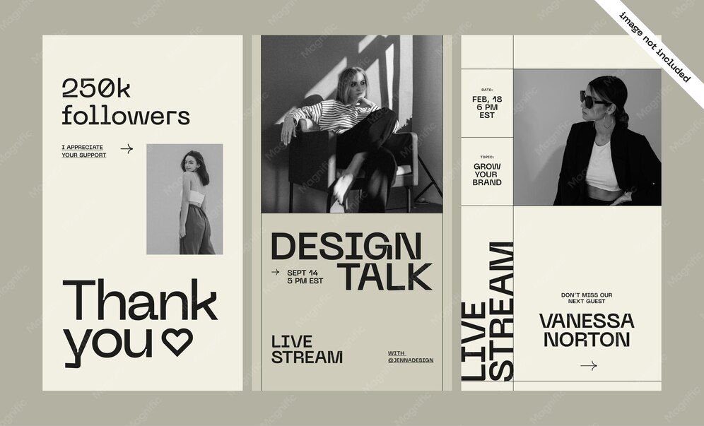 aesthetic brand story template call to action Instagram story template aesthetic