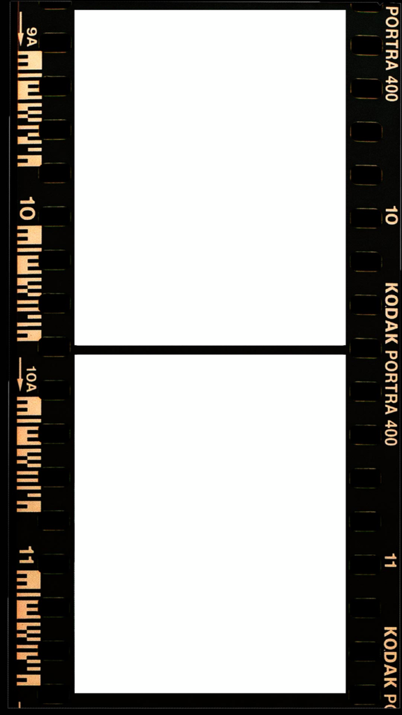 aesthetic camera roll story template aesthetic film strip Instagram story template example