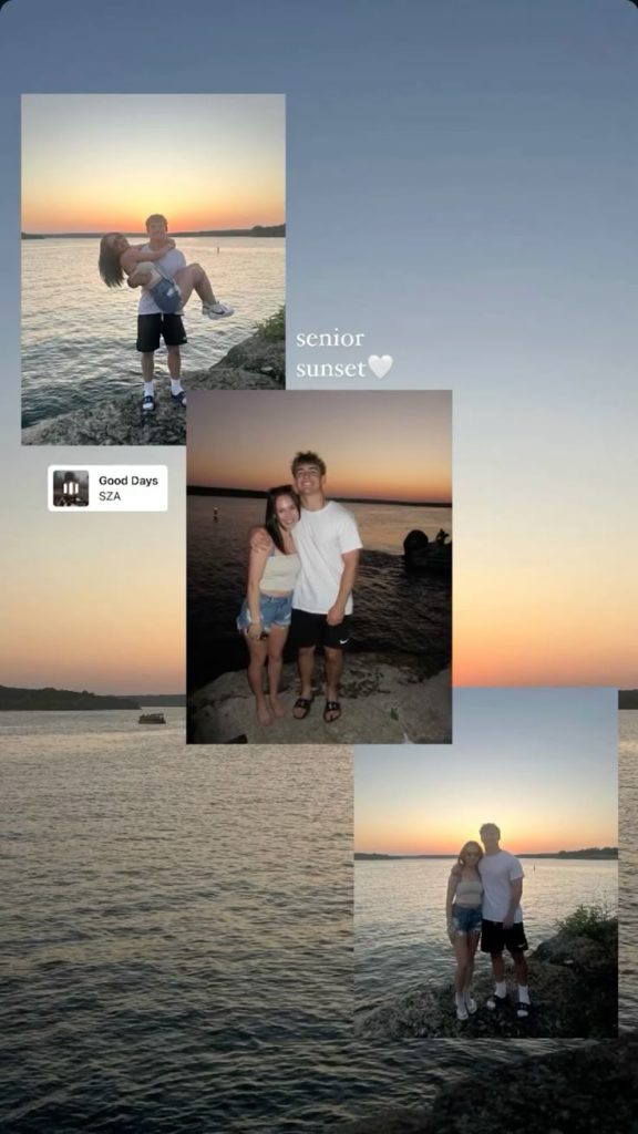 aesthetic couple story template aesthetic couple date night Instagram story template