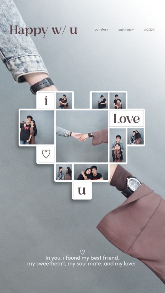 aesthetic couple story template aesthetic couple goals Instagram story template