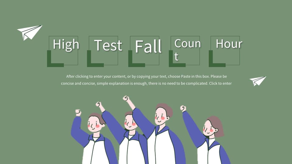 aesthetic exam countdown story template with pastel colors and minimal typography