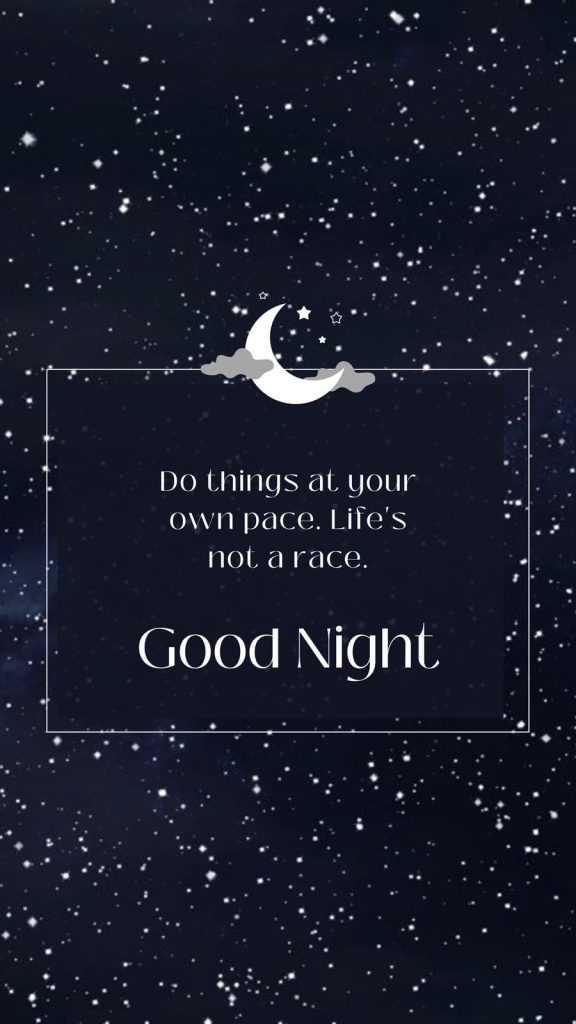 aesthetic good night story template aesthetic good night story midnight quotes template typography dark background