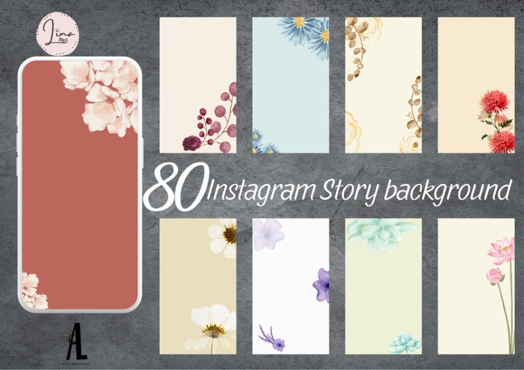 aesthetic instagram story background watercolor wash background aesthetic instagram story