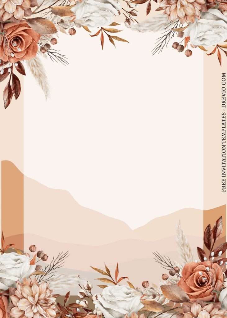 aesthetic memories collage story template boho memory wall Instagram story template with dreamcatcher