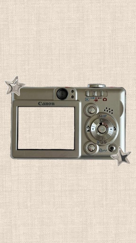 aesthetic motion story template aesthetic vintage 8mm camera motion Instagram story template screenshot