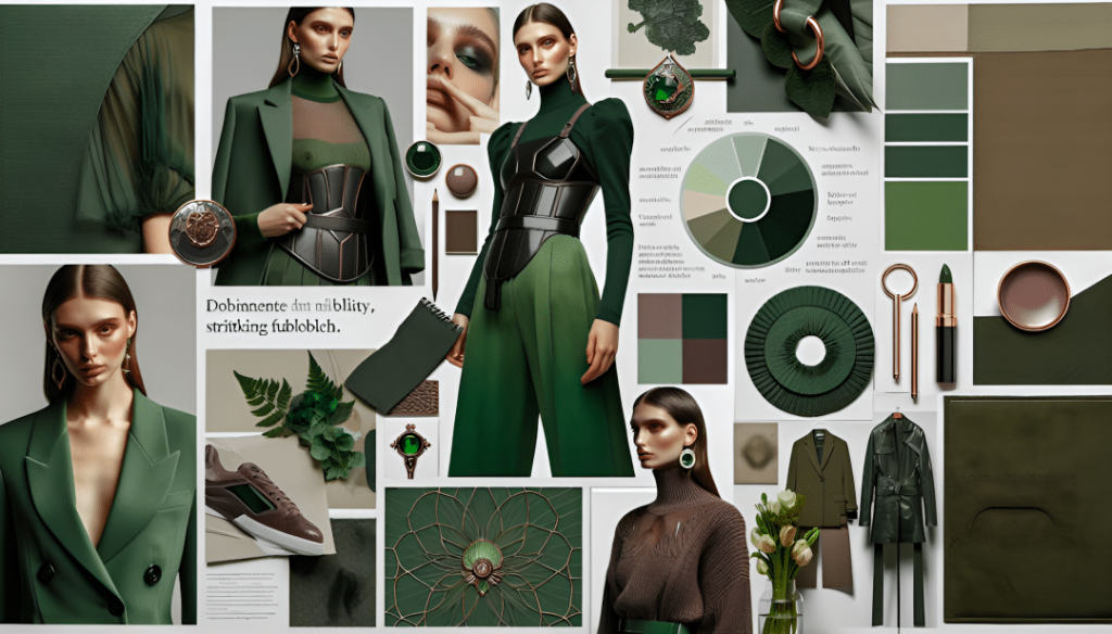 aesthetic outfit story template brand moodboard story template with outfit photo
