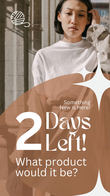 aesthetic product story template limited time offer countdown product story template