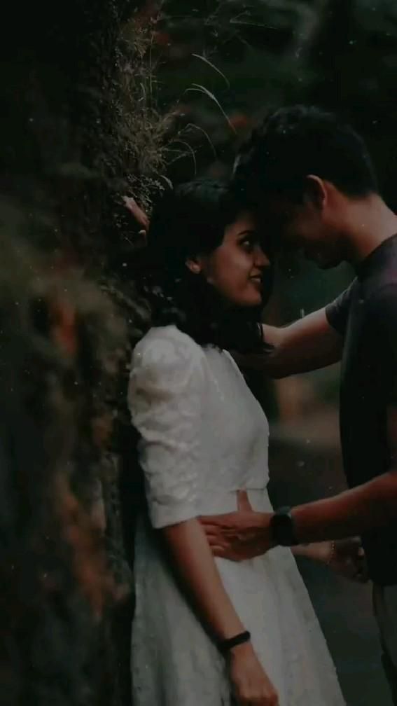 aesthetic relationship story template couple cuddling warm tones