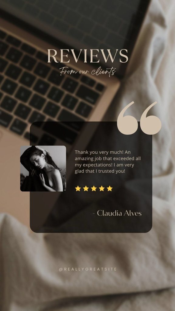 aesthetic review story template Game review Instagram story template aesthetic