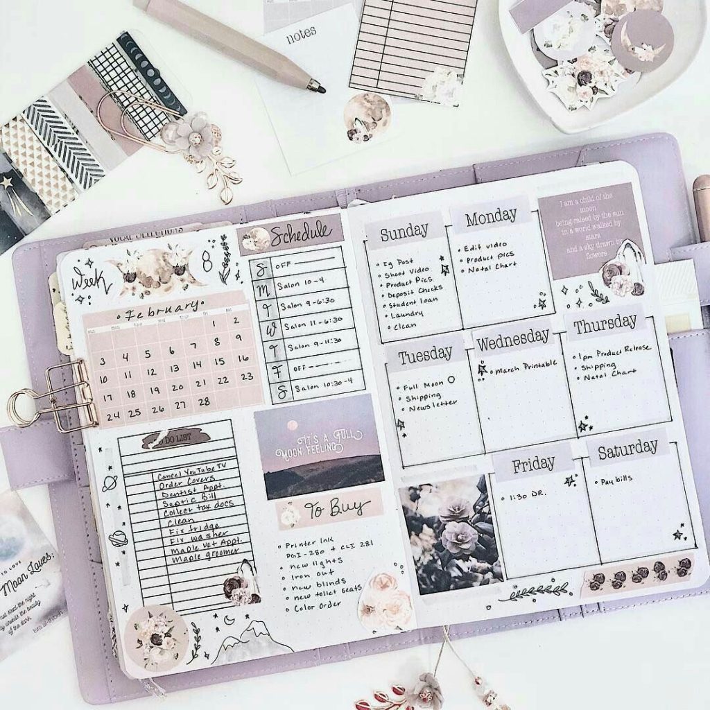 aesthetic routine story template aesthetic journaling time Instagram story template notebook and pen