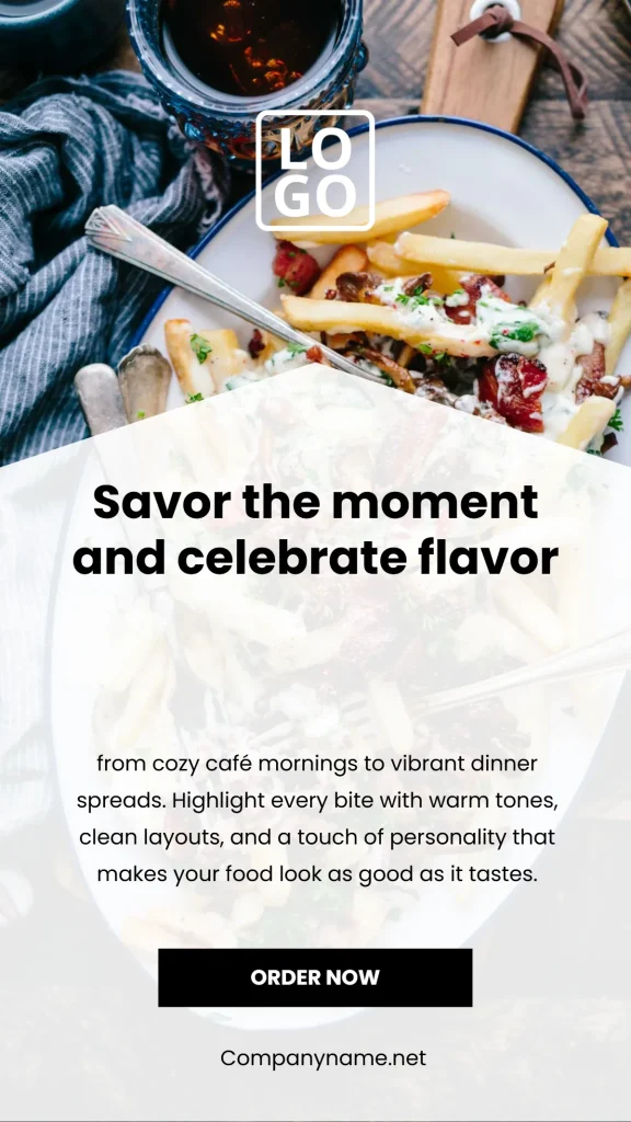 aesthetic routine story template aesthetic meal prep Sunday Instagram story template food containers
