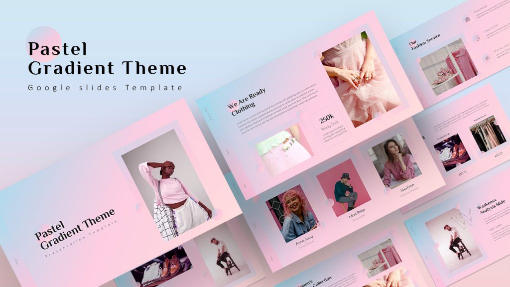 aesthetic slideshow story template pastel dreamland slideshow story template pastel colors