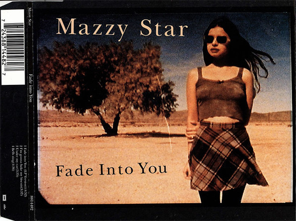 aesthetic song recommendation story Mazzy Star Fade Into You album cover 90s