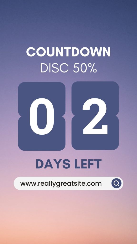 best aesthetic instagram story templates Instagram story flash sale template with countdown timer and discount text