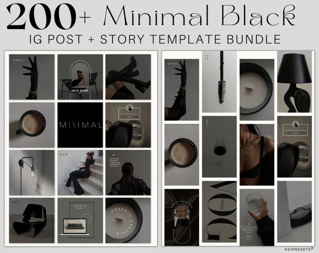 dark aesthetic instagram story templates dark portrait aesthetic Instagram story template with frame overlay and moody lighting