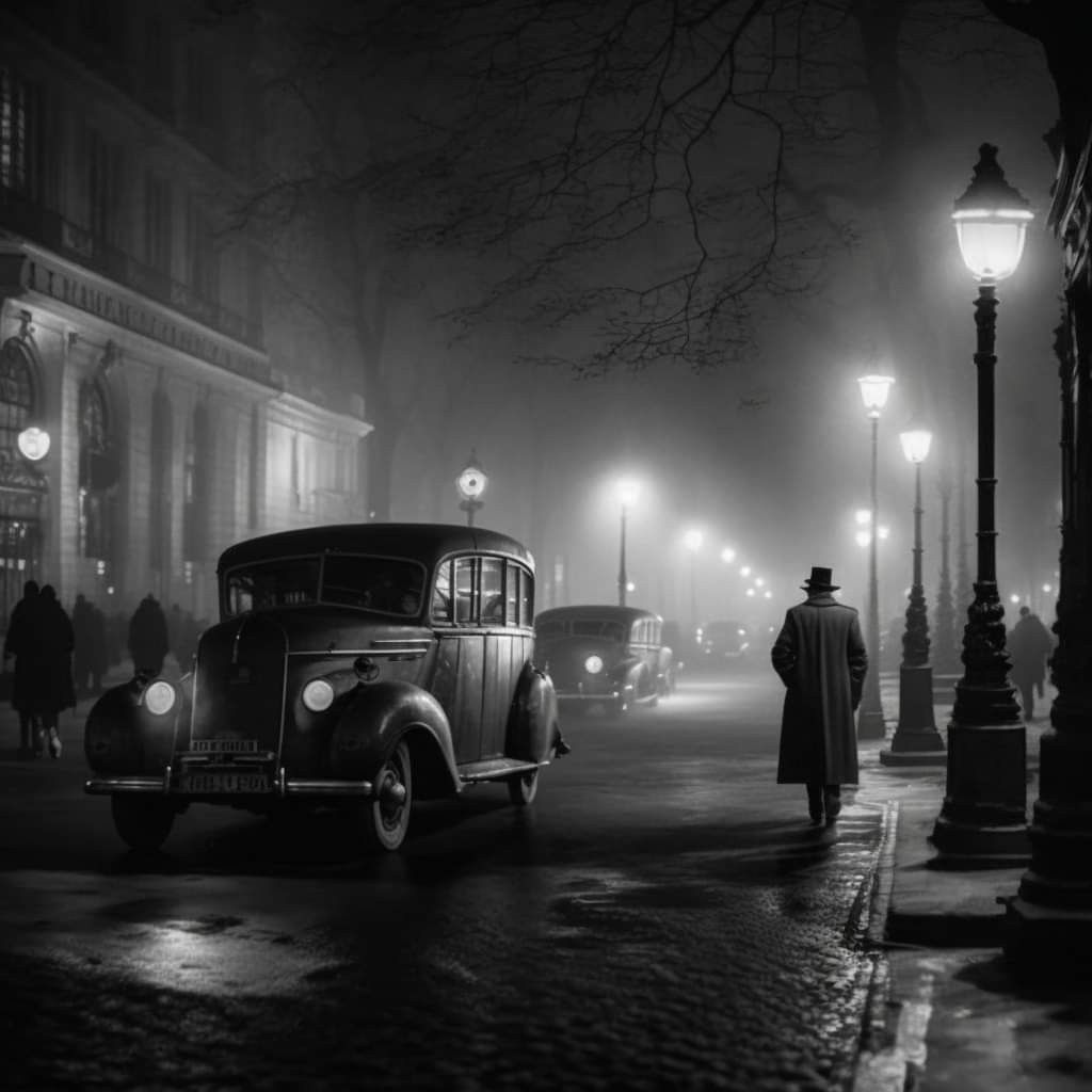 dark aesthetic instagram story templates noir aesthetic Instagram story template with black and white photography and film noir elements