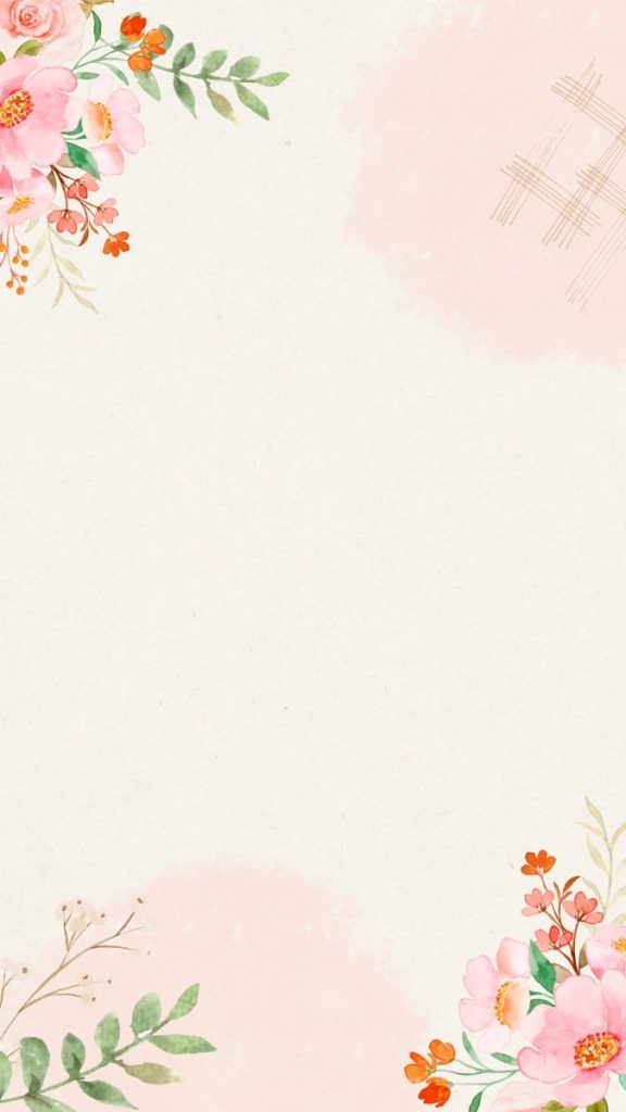 free pastel instagram story template pastel floral instagram story template watercolor flowers