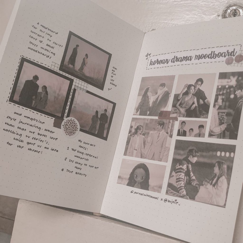 Korean aesthetic story template Korean drama mood Instagram story template cinematic soft focus romantic