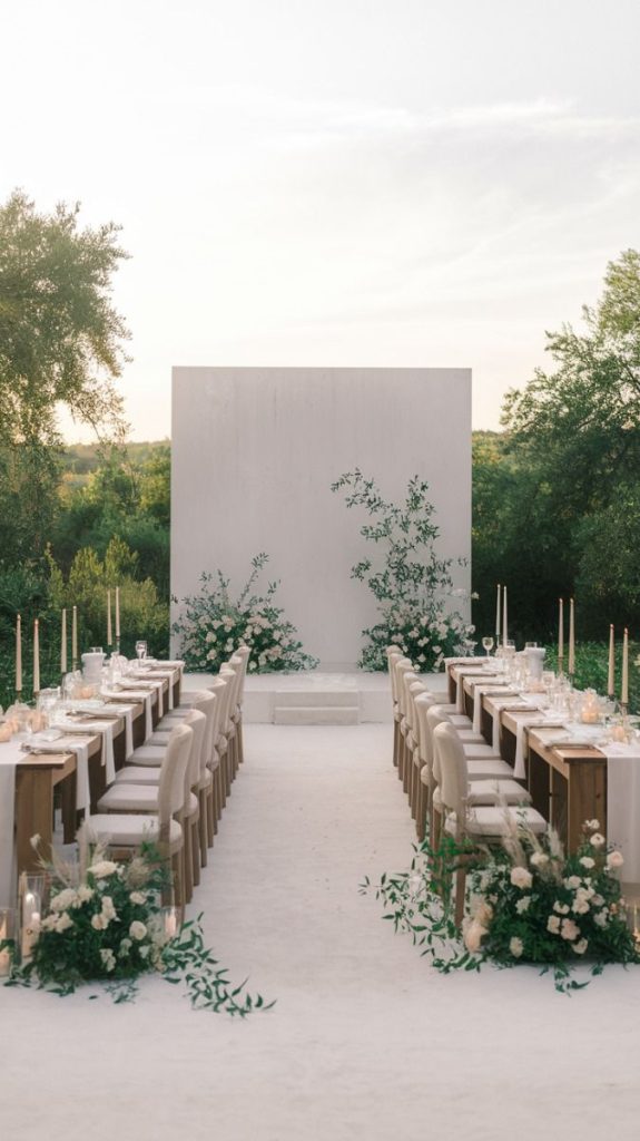 minimalist wedding story template minimalist wedding reception story template with photo of dancing or table setting