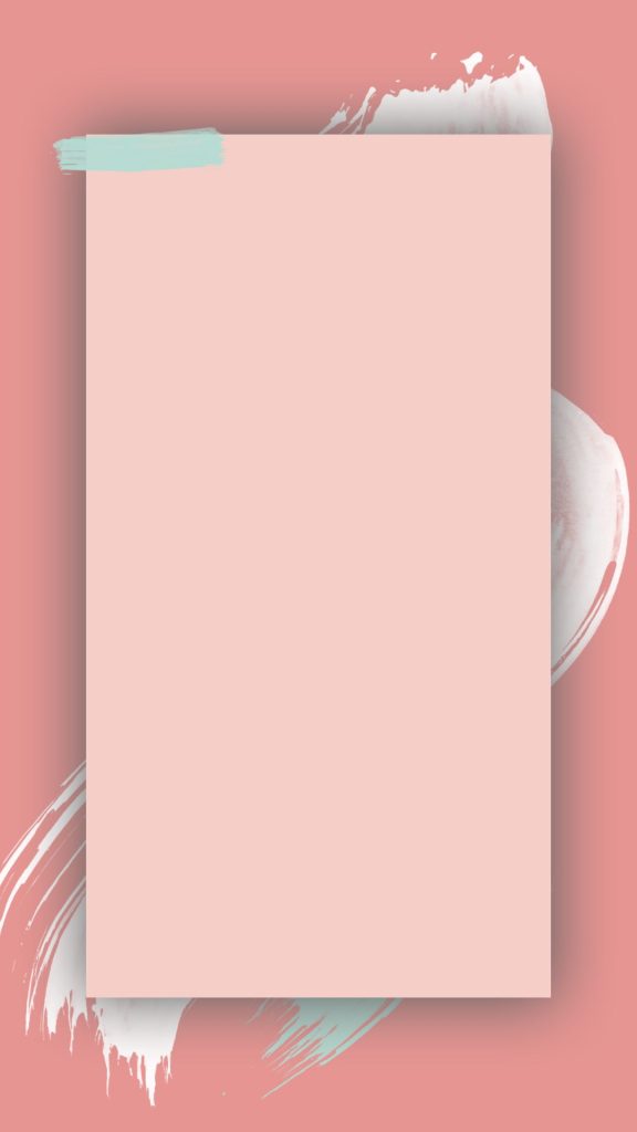 aesthetic blogger story template aesthetic Instagram story Q&A template with soft pink and beige tones, question box and minimal typography