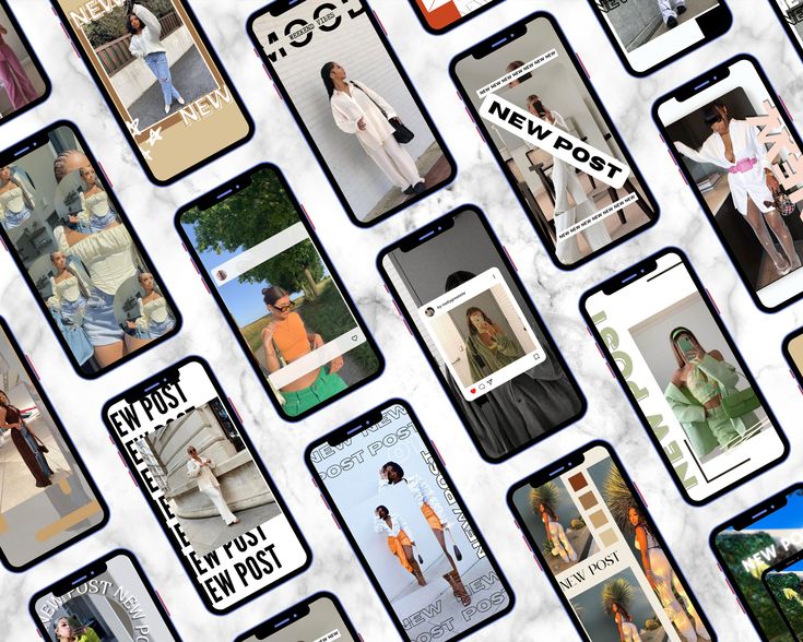 aesthetic creator story template aesthetic behind the scenes Instagram story template creator