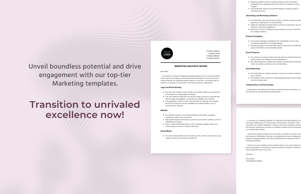 aesthetic customer review story template aesthetic before and after story template with split layout
