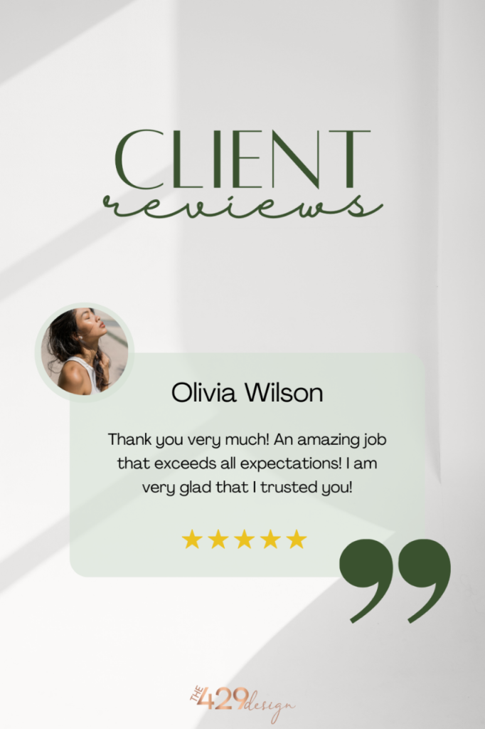 aesthetic customer review story template aesthetic q&a story template with review questions answers
