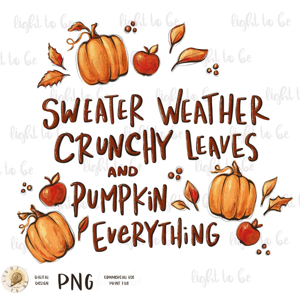 aesthetic fall collection story fall quote Instagram story template with sweater weather text and cozy background