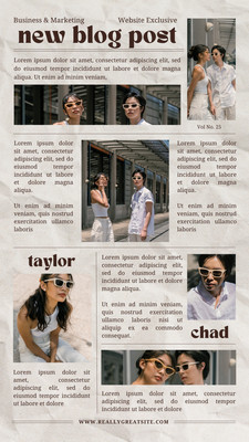 aesthetic fashion blogger story behind the scenes styling story template blogger