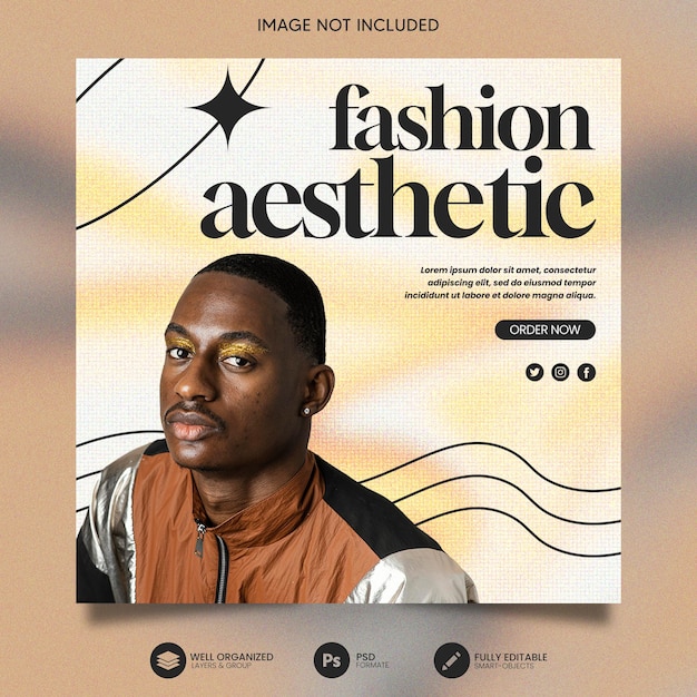 aesthetic fashion story template aesthetic fashion quote Instagram story template with stylish font and clothing silhouette