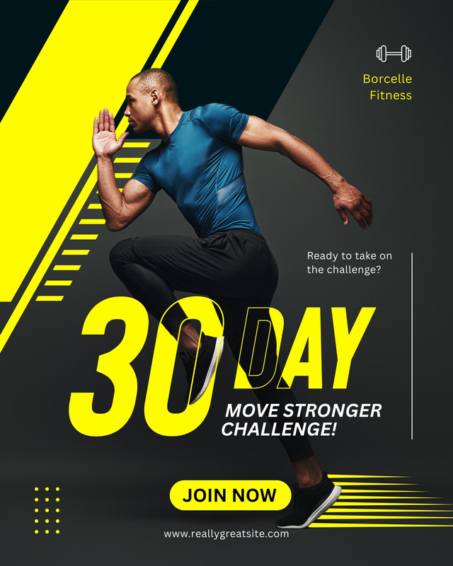 aesthetic fitness challenge story fitness challenge completed story template gold foil aesthetic