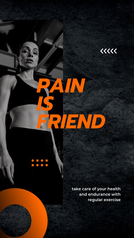 aesthetic fitness challenge story fitness challenge progress grid Instagram story template pastel