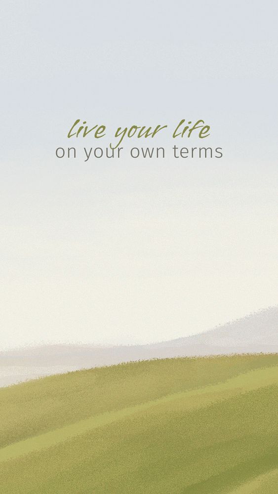 aesthetic fitness challenge story motivational quote Instagram story template aesthetic gradient