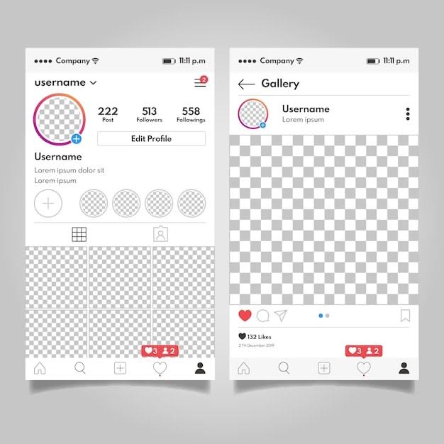 aesthetic influencer story template aesthetic collaborator tag Instagram story template with product and handle