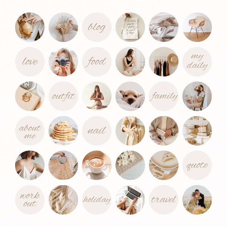 aesthetic instagram story pack flat lay of aesthetic story pack elements including phone, stickers, and template cards