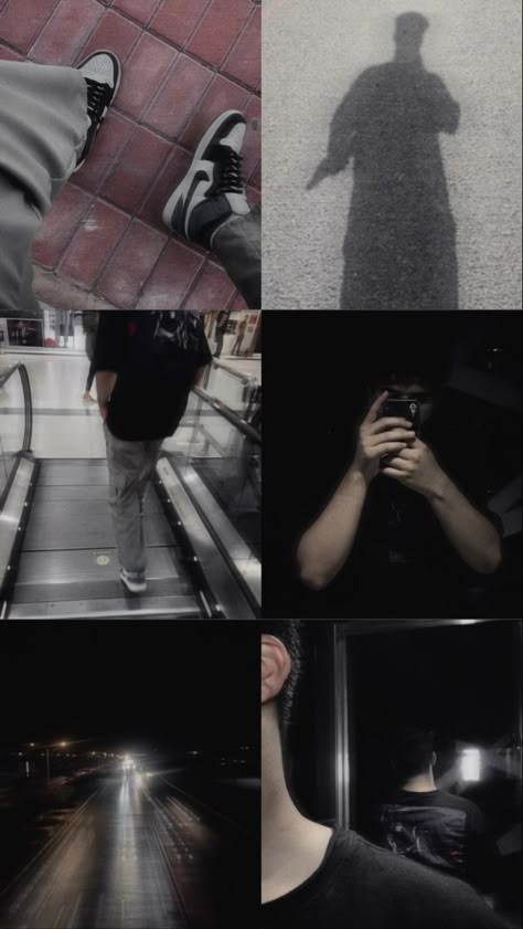 aesthetic instagram story template for boys night out Instagram story template for boys with neon lights and crowd photo