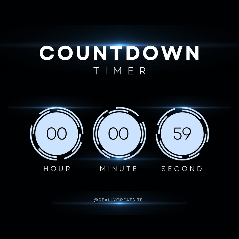 aesthetic instagram story template for brand countdown timer Instagram story template with animated progress bar and product image