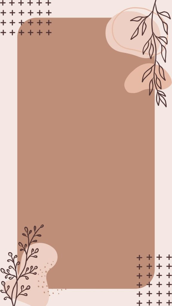 aesthetic instagram story template for brand soft gradient background Instagram story template with brand mission statement and behind-the-scenes photo