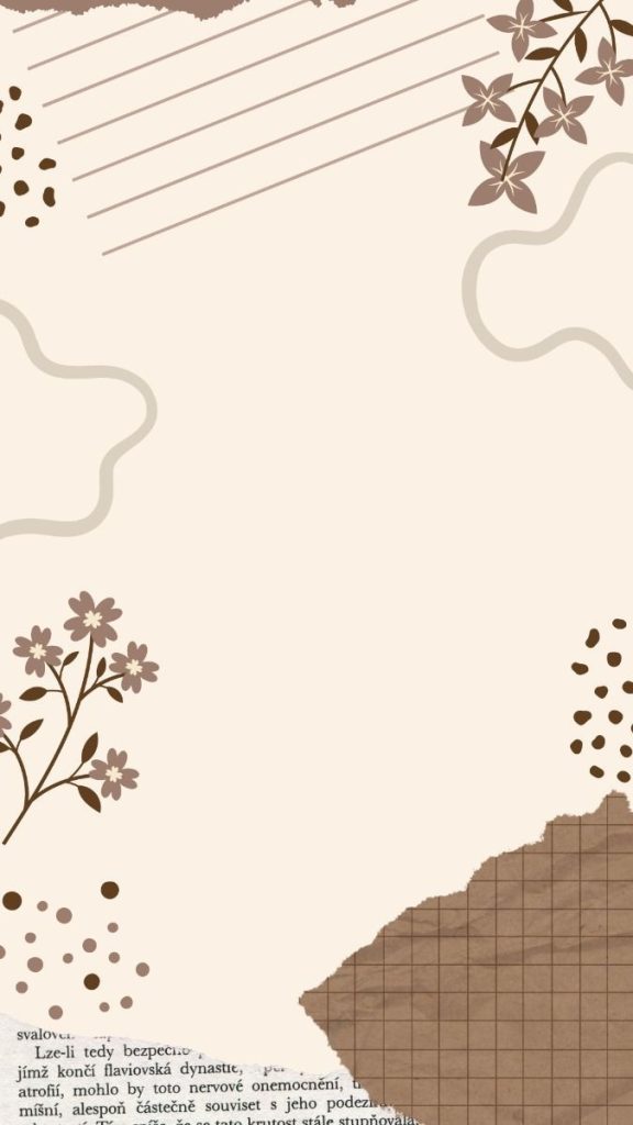 aesthetic instagram story template for girls dark academia aesthetic instagram story template library candle old paper