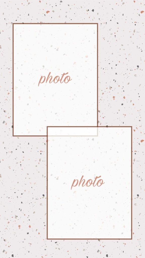 aesthetic instagram story video template pastel dream Instagram story video template with soft pink and lavender colors