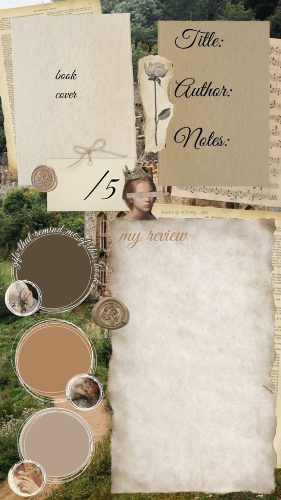 aesthetic new arrival story template vintage stamp new arrival story template retro aesthetic