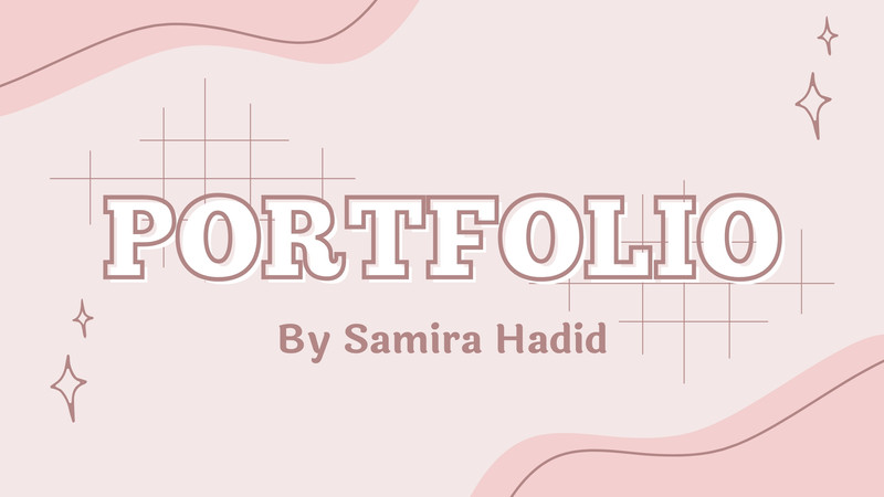 aesthetic portfolio story template watercolor wash aesthetic story template for portfolio with abstract brush strokes