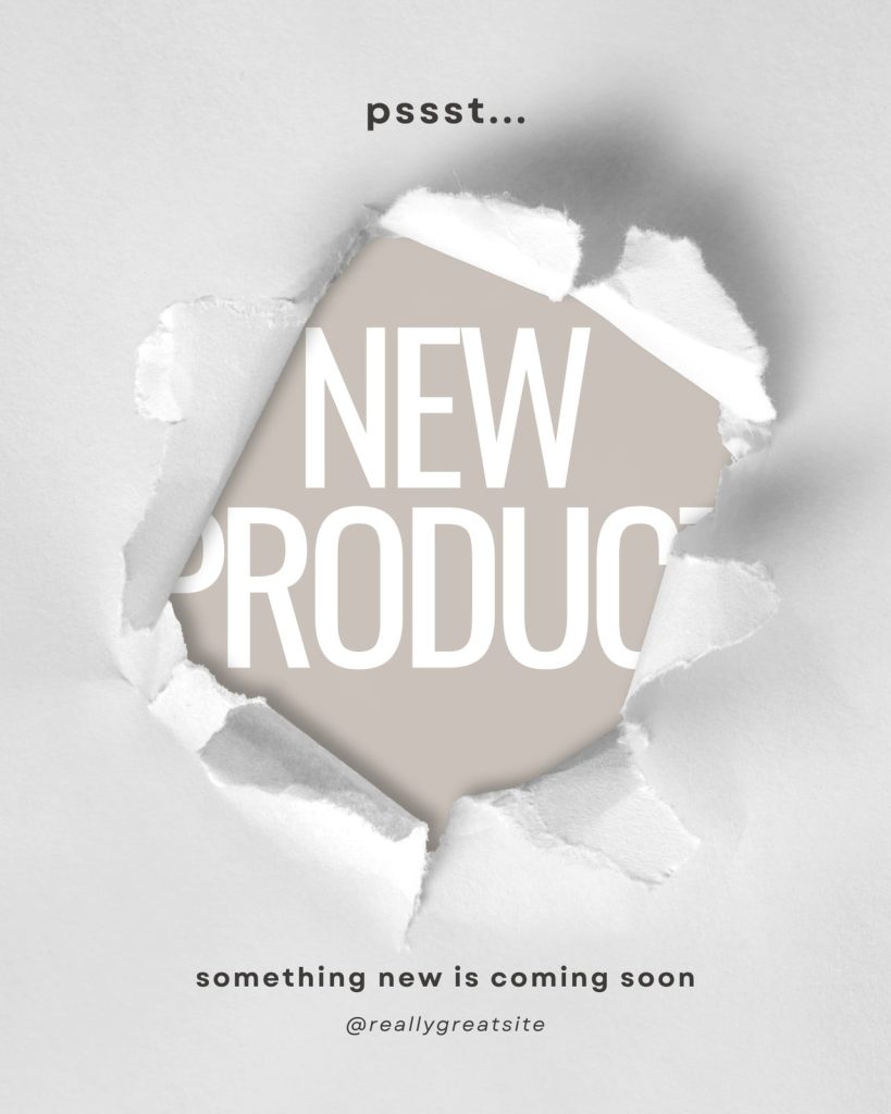 aesthetic product launch story template FAQ instagram story template product launch aesthetic