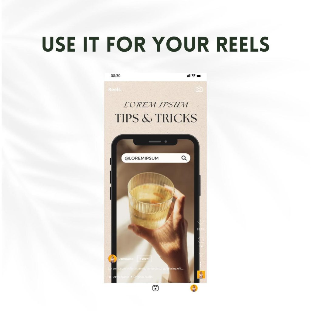 aesthetic product launch story template product feature highlight instagram story template aesthetic