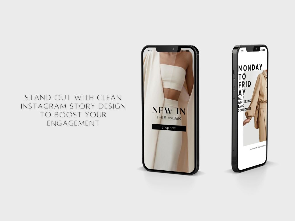 aesthetic product launch story template unboxing aesthetic instagram story template product launch