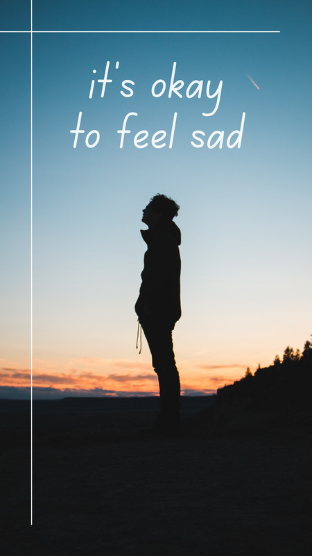 aesthetic sad instagram story template aesthetic sad instagram story faded polaroid template