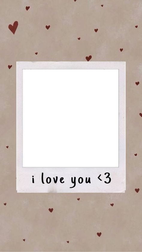 aesthetic story background template polaroid frame background for instagram story