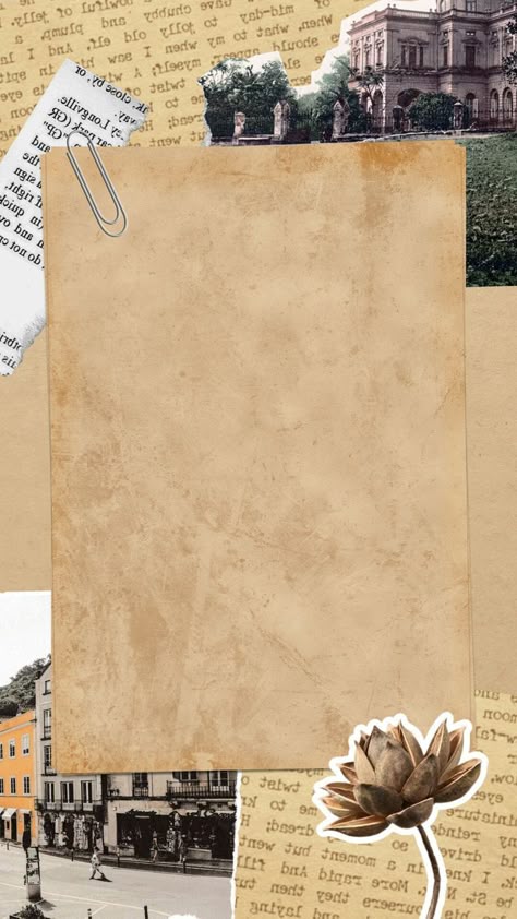 aesthetic story background template vintage paper texture background aesthetic story