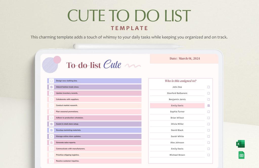 aesthetic to do list story template soft aesthetic grid to do list story template with pastel colored cells and checkboxes