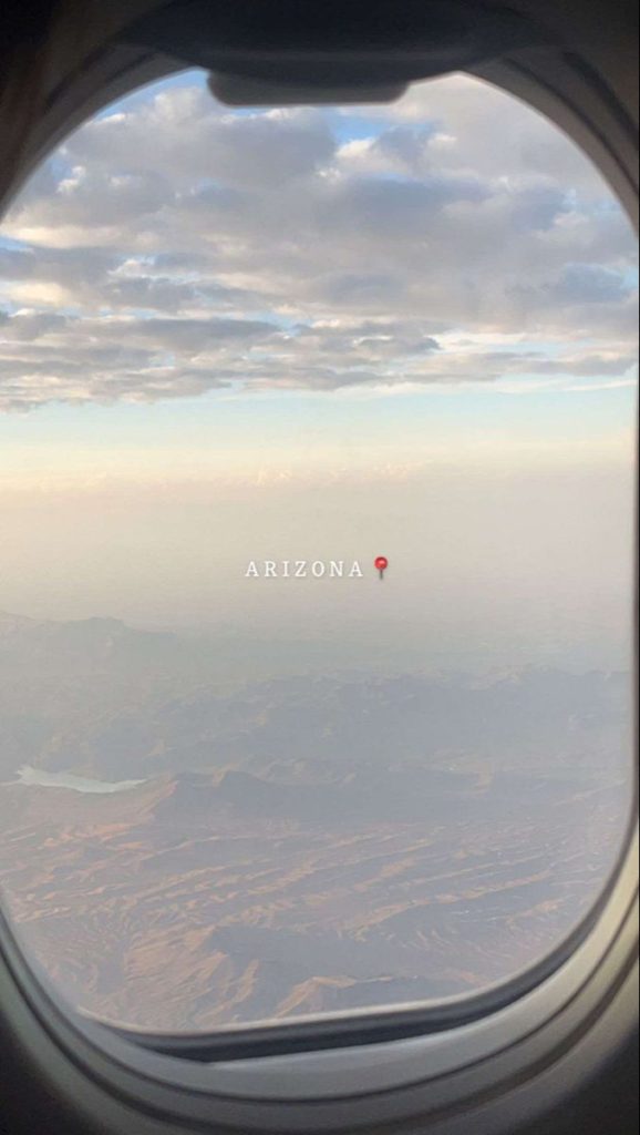 aesthetic travel countdown story sunrise countdown aesthetic Instagram story template